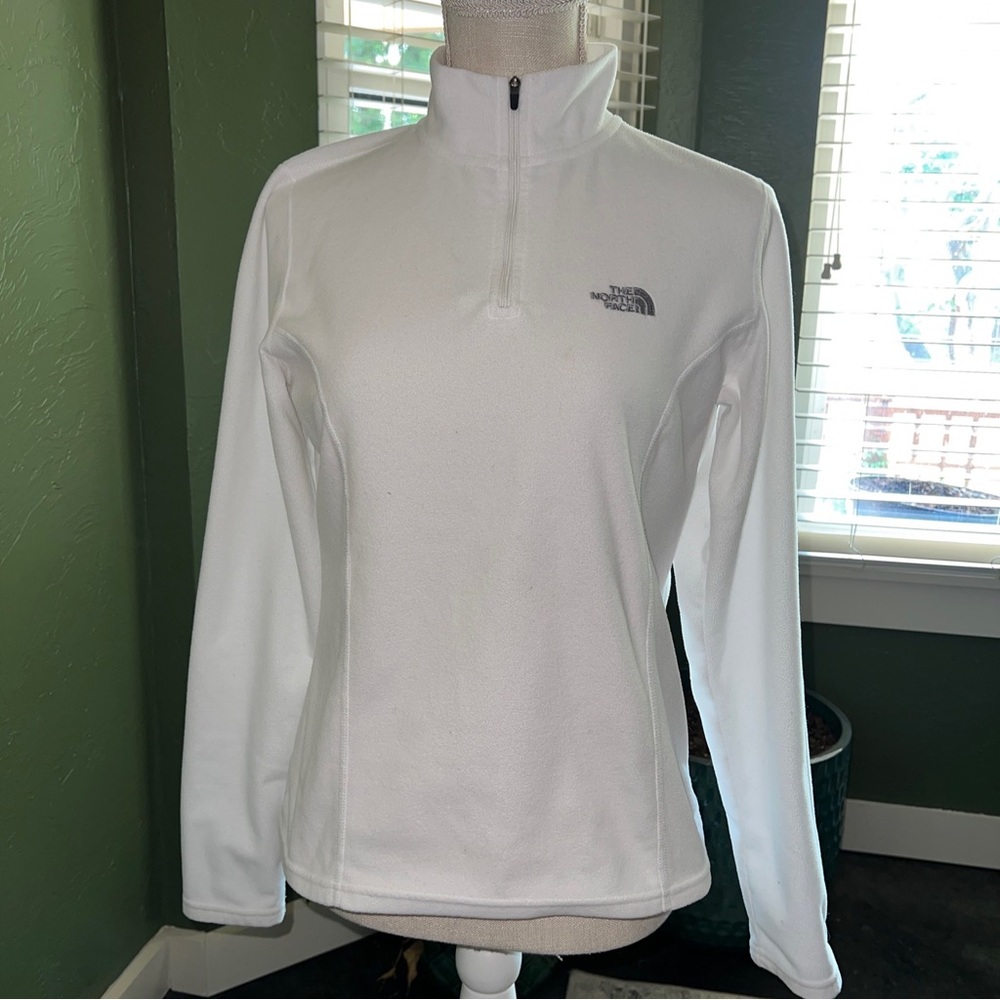 The north face fleece jacket